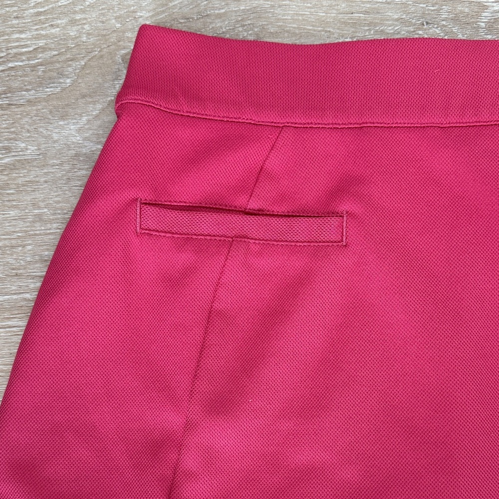 Girls Adidas ClimaCool Pink Golf Skort Size Large GUC - Picture 9 of 10